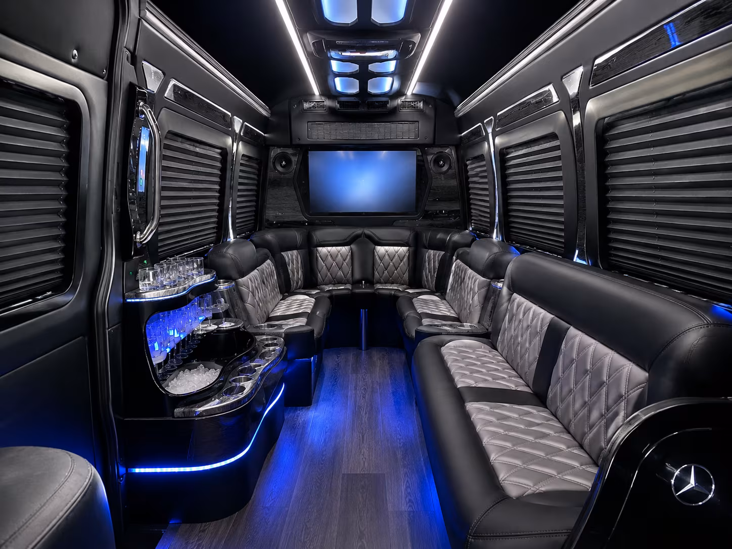 bus rental options for san mateo trips