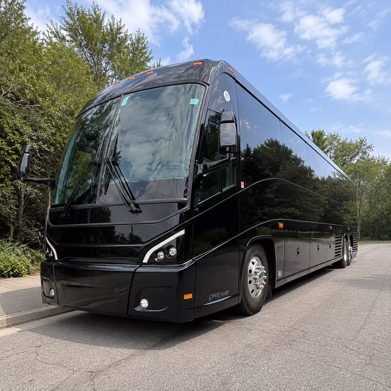 charter buses to yosemite lake tahoe and sierra nevada destinations