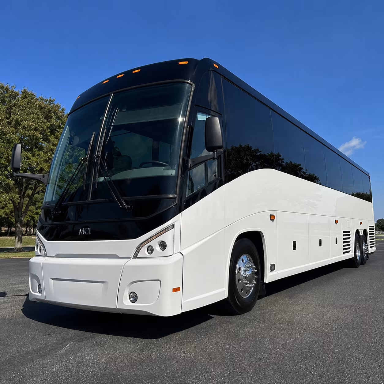 concert bus rentals to chase center in san francisco