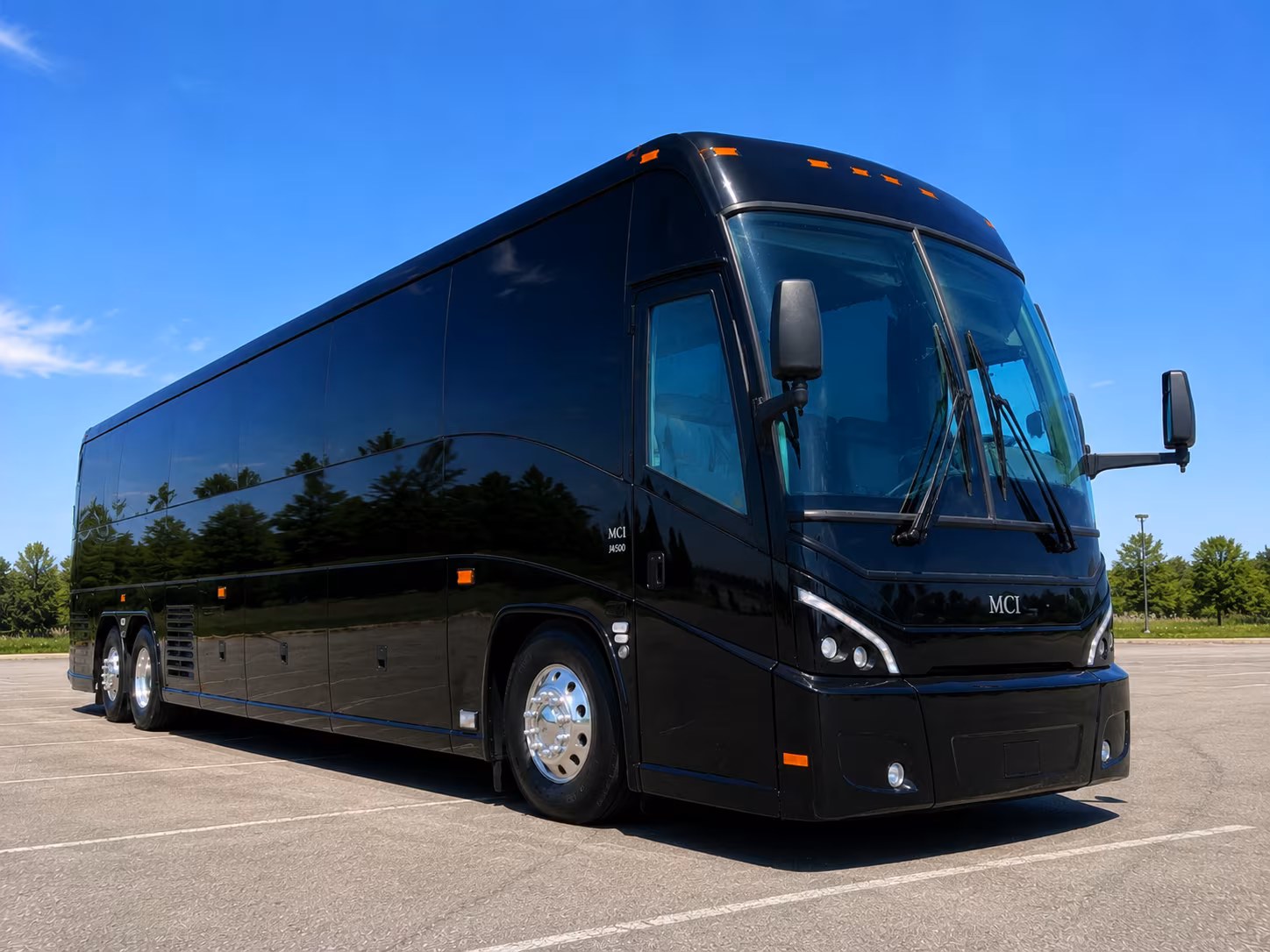from pre prom pickup to post prom after party one bus covers it all
