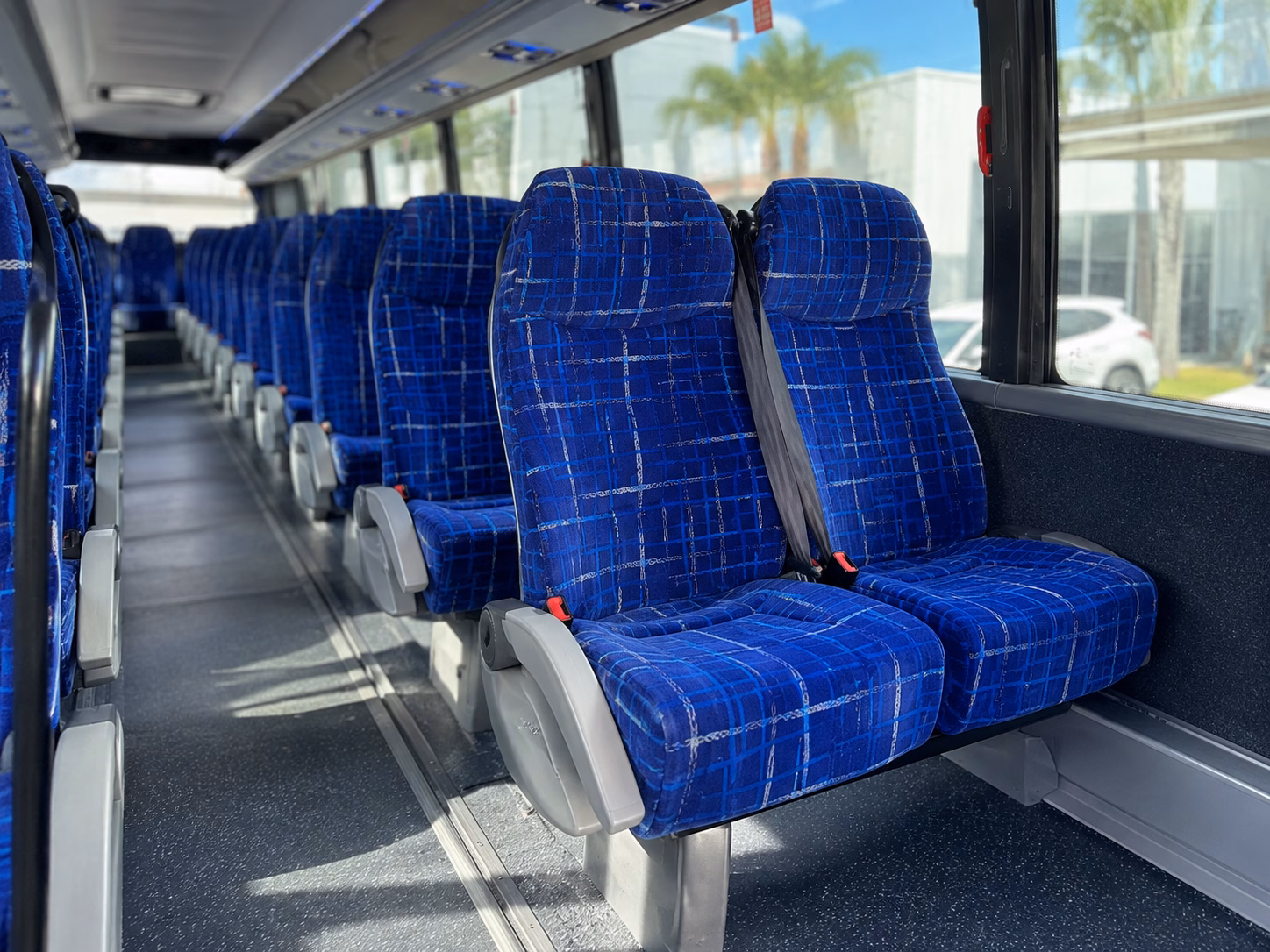 how seasonality and peak times affect charter bus rates in san mateo