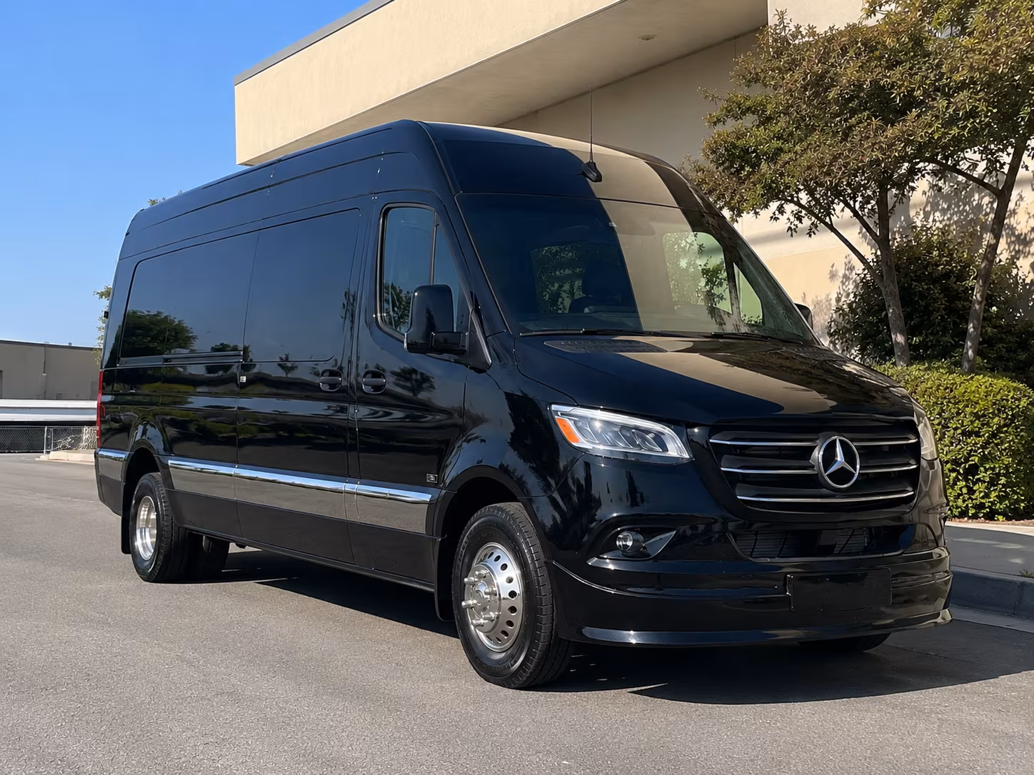 san mateo corporate event transportation