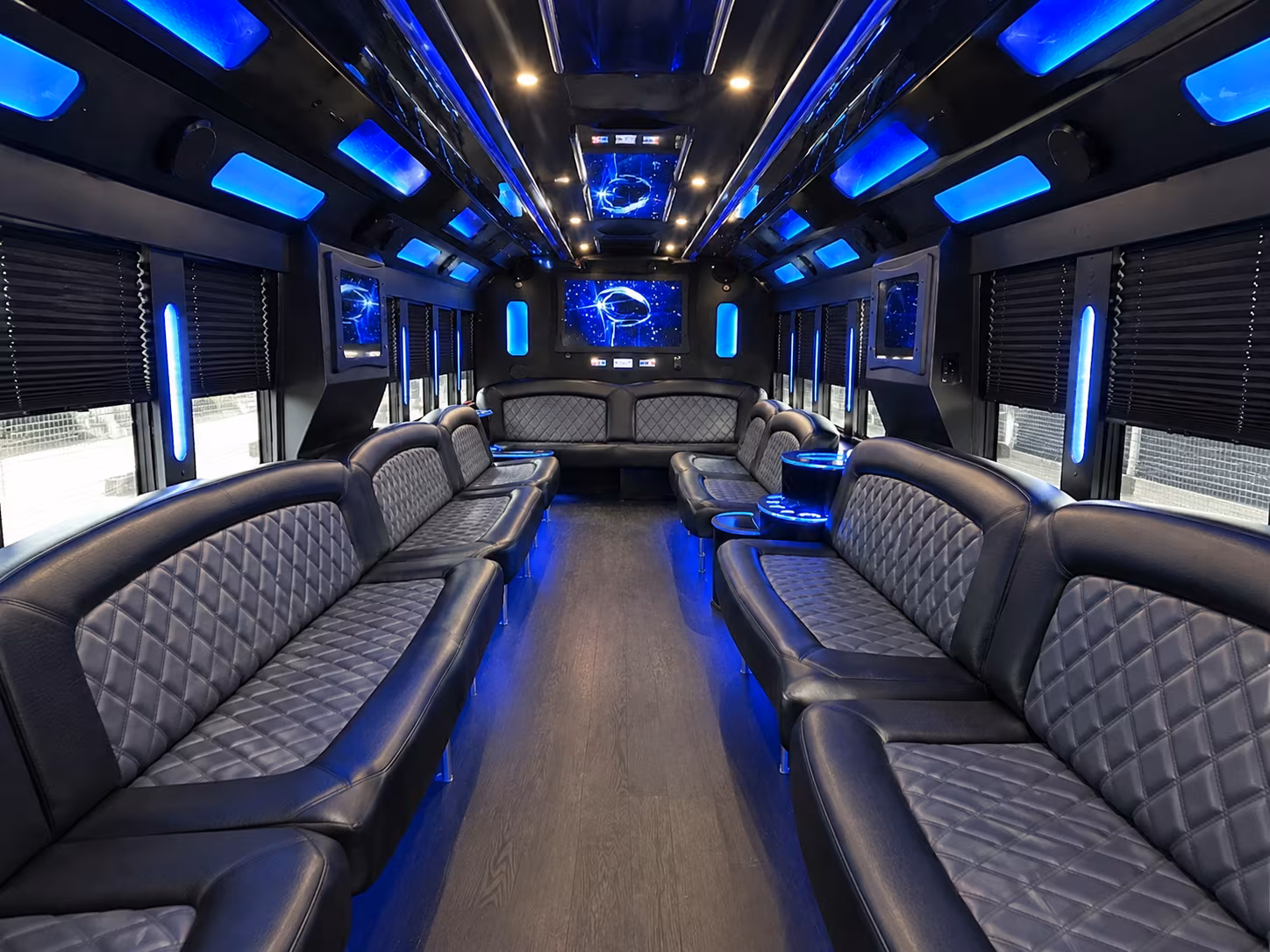 san mateo party bus booking step 3