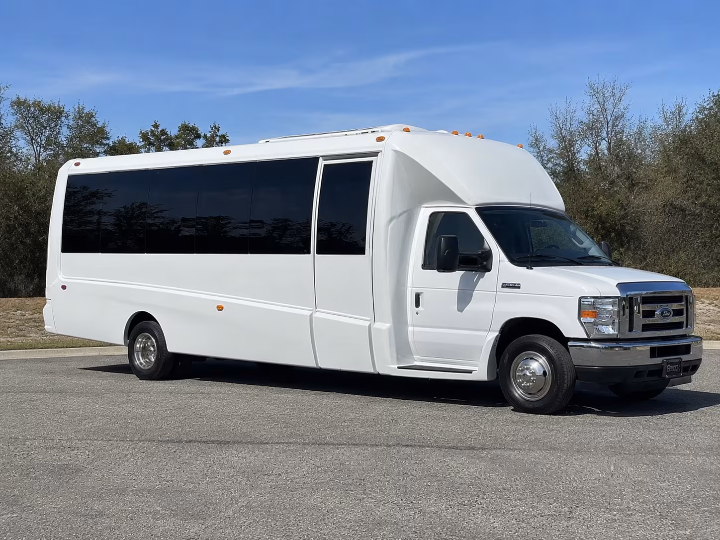 san mateo prom party buses with the amenities your group actually wants