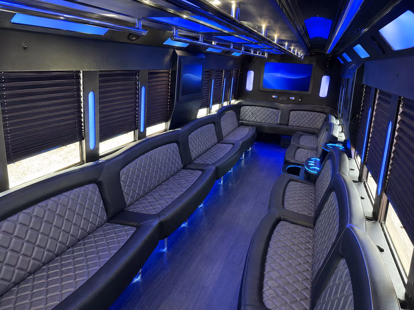 san mateo prom transportation