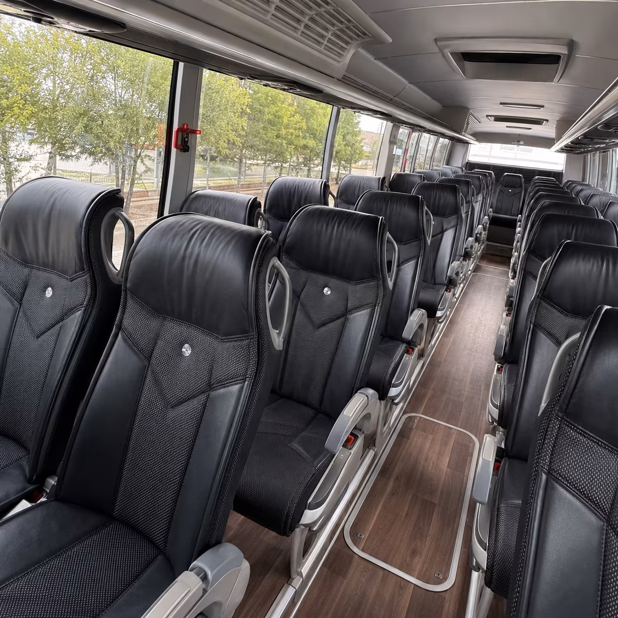 san mateo wedding transportation
