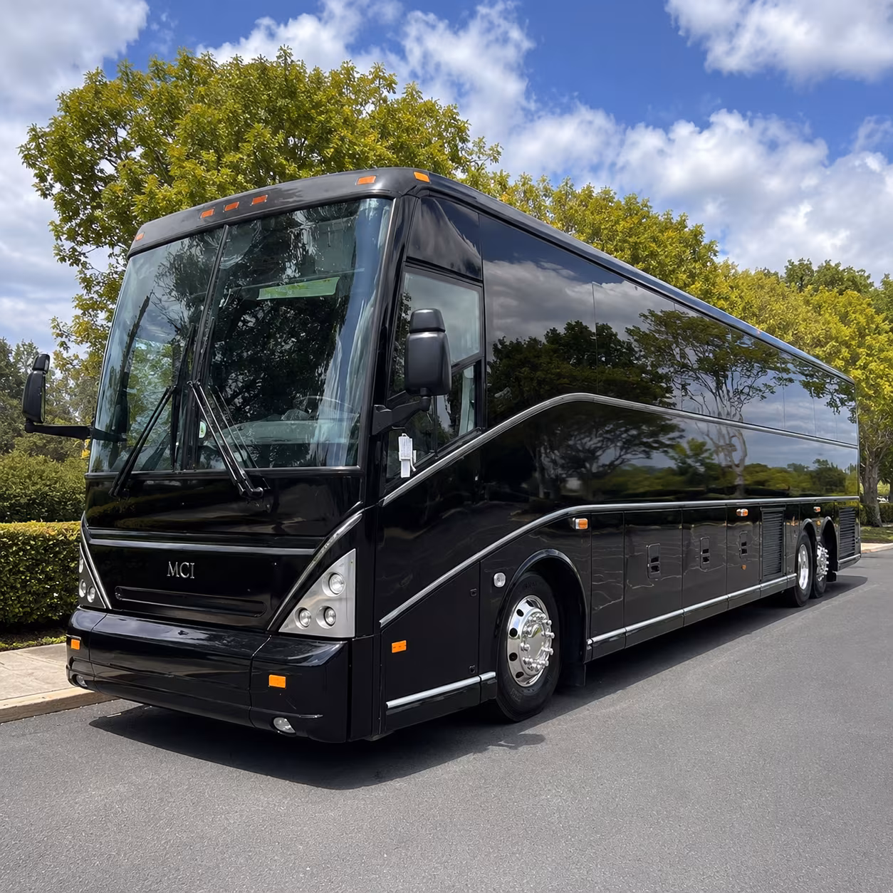 shuttle your group to the san mateo county fair and event center without the parking headache